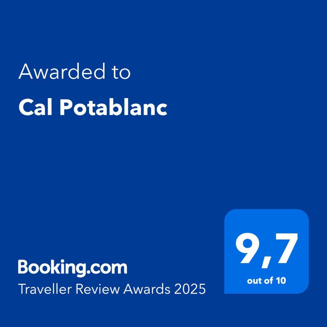 カニーリョ Cal Potablancヴィラ エクステリア 写真